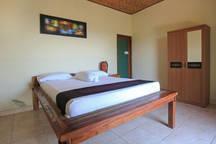 Готель Bo'S Bungalows And Restaurant Bali Екстер'єр фото