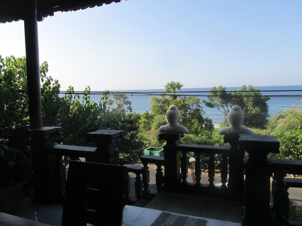 Готель Bo'S Bungalows And Restaurant Bali Екстер'єр фото