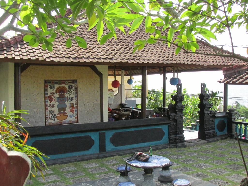 Готель Bo'S Bungalows And Restaurant Bali Екстер'єр фото