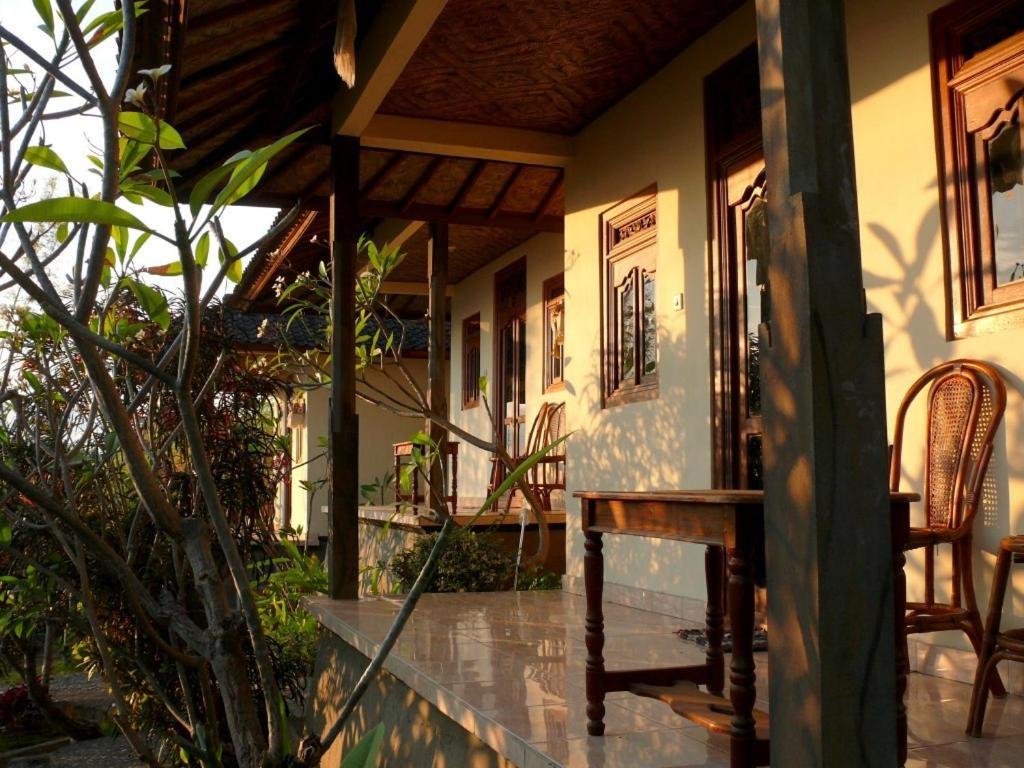 Готель Bo'S Bungalows And Restaurant Bali Екстер'єр фото