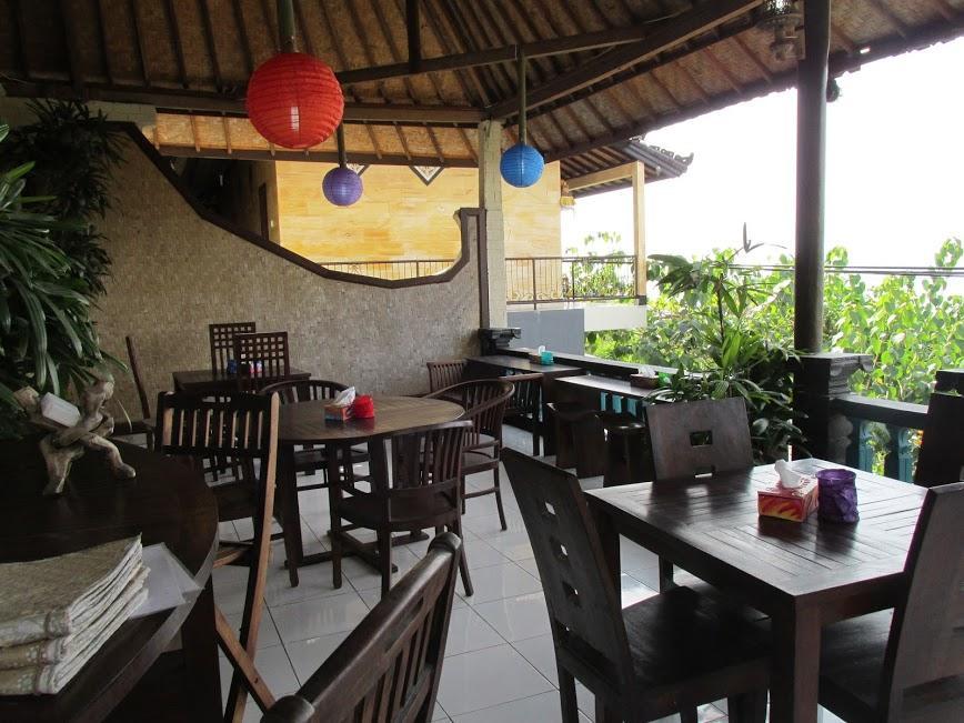 Готель Bo'S Bungalows And Restaurant Bali Екстер'єр фото