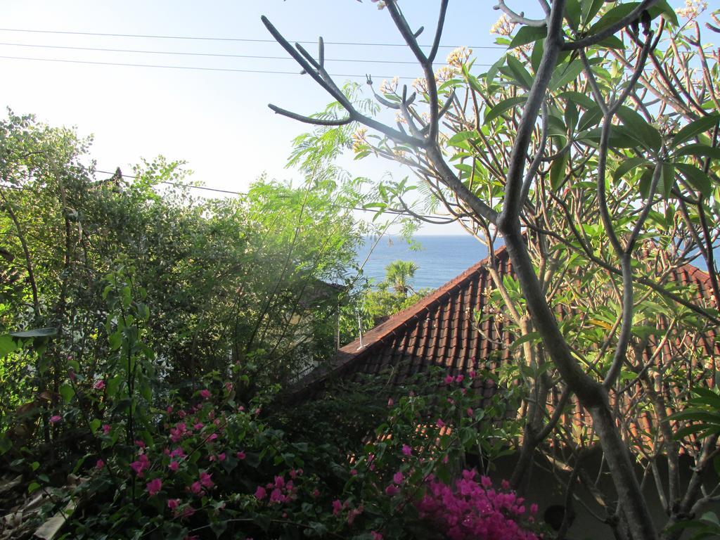Готель Bo'S Bungalows And Restaurant Bali Екстер'єр фото