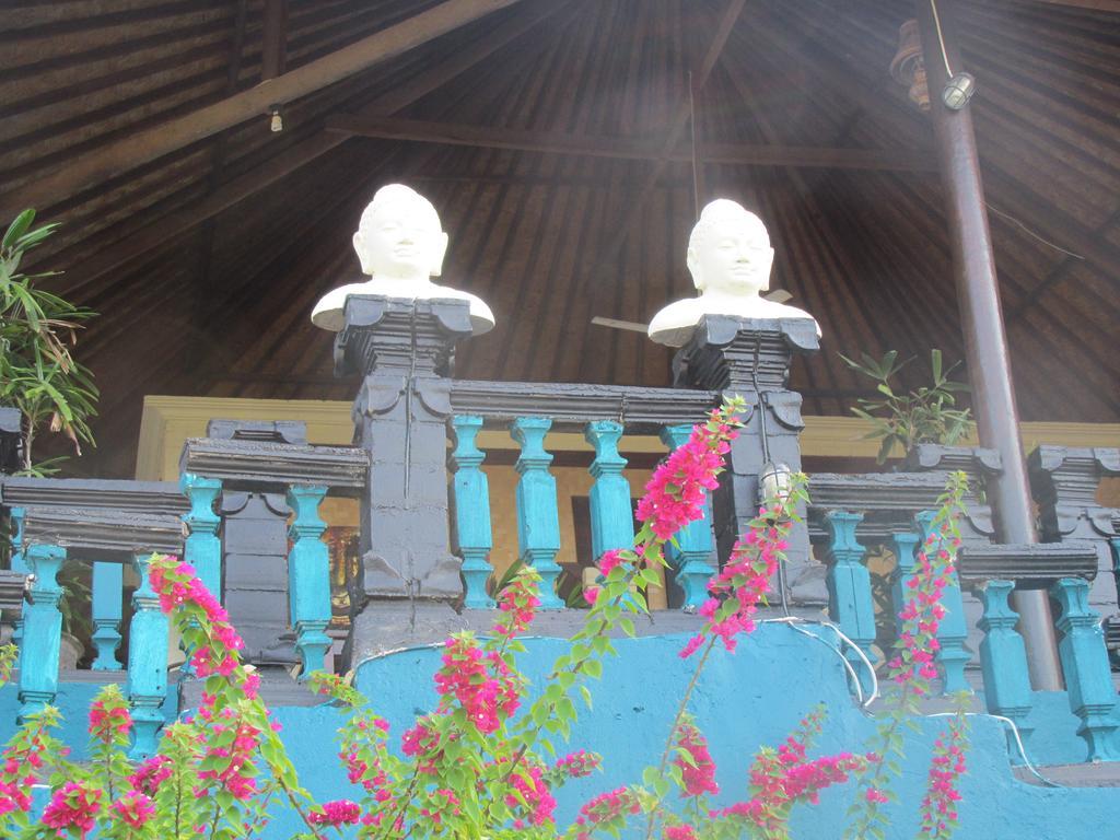 Готель Bo'S Bungalows And Restaurant Bali Екстер'єр фото